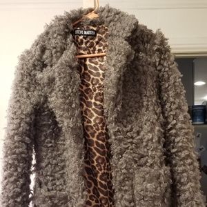 Teddy coat